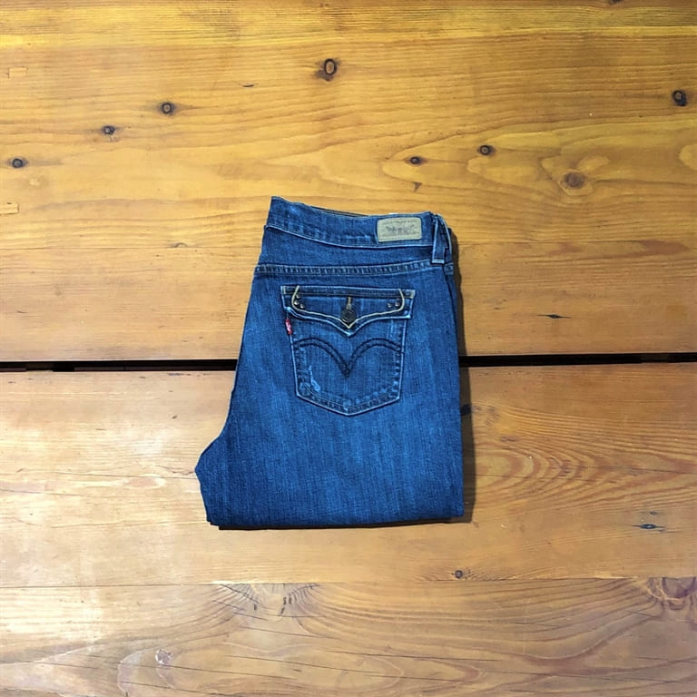 JEANS DONNA LEVIS 515 BOOT CUT ELASTIC 10M